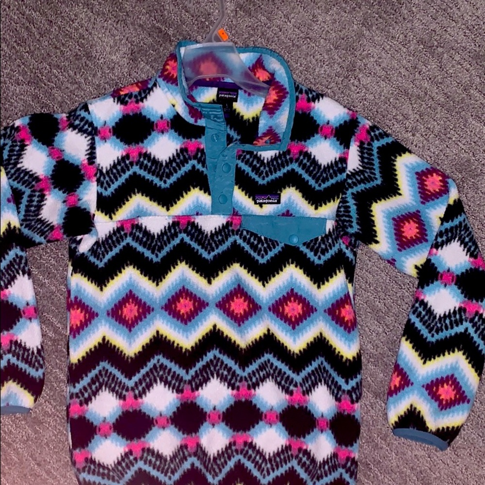 Kids Patagonia Fleece